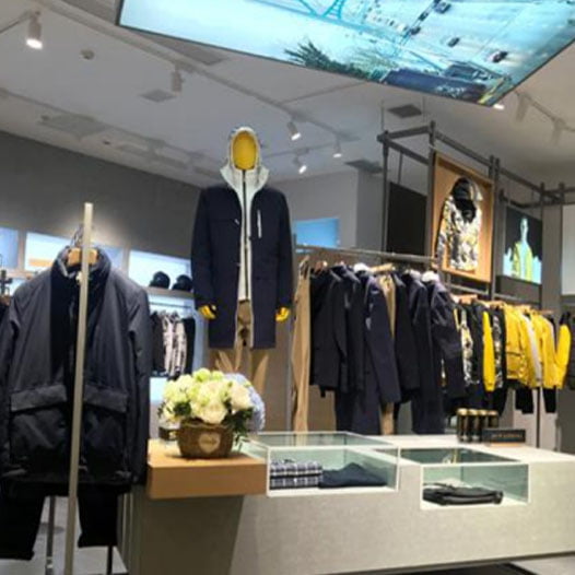 Part of the Company’s Stores