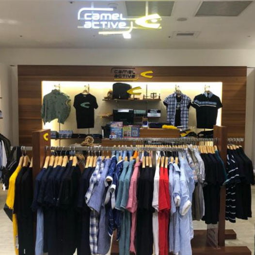 Part of the Company’s Stores